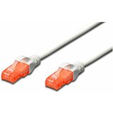 Digitus UTP CAT.6 patch 0,5m bel DK-1617-005/WH | Shoptok.si