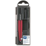 Staedtler Šolsko šestilo 550, rdeč Cene