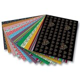  Dekorativni karton Folia Folk 50 x 70 cm / 13 komada (Karton sa folk) Cijene
