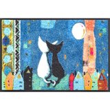 wash+dry PREDPRAŽNIK Romance 40/60 cm potiskano večbarvno Cene