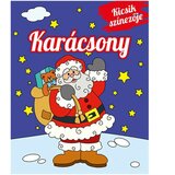  Mali pobarvanka - Božična pobarvanka | Shoptok.si