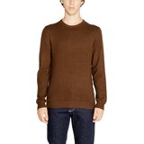 Antony Morato Puloverji VISCOSA BLEND YARN 3D MMSW01434-YA500002 Kostanjeva Cene
