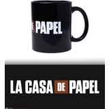 Grupo LA CASA DE PAPEL Logotip skodelica, (20860901) Cene