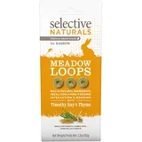 Naturals Meadow Loops za kuniće - 80 g