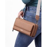 Vuch Crossbody torba Keera Beige, 13 x 25 cm Slike