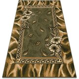 RugsX Preproge Preproga BCF Morad TRIO Classic listi, cvetje 200x300 cm Zelena | Shoptok.si