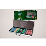 Piatnik Pro Poker Set - 500 Žetona 790492