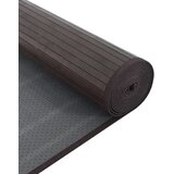  Pravokutni tepih tamnosmeđi 70x100 cm bambus | shoptok.hr