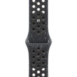  narukvica za apple watch sport silicone strap midnight black m/ l 42/ 44/ 45 mm Cene