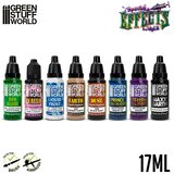 Green Stuff World Special Effects Paint Set Vol. 2 | Set efekt boja Specijalni efekti Vol. 2 | Eponuda.com