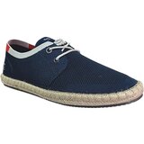 Pepe Jeans Čevlji Derby Tourist sailor knit Modra Cene