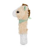 Petite&Mars Horse 3m+ piskajoča igrača Little Joe 1 kos | Shoptok.si