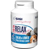 GIGI Suplement za pse i mačke protiv stresa i anksioznosti, 1600 mg, tablete, 90 kom Cene