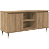 TV ormar 104 x 35 x 50 cm Umjetnički hrast Konstruirano drvo | Eponuda.ba