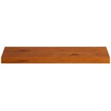  Stepenica 8 kom. 80 x 25 x 2 cm Smeđa Čvrsto Hrastovo Drvo - Smeđa 80 x 25 x 2 cm 8 Slike