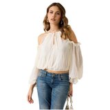 Guess krem ženska bluza | Eponuda.com