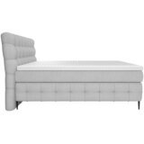 Premium Living Postelja Boxspring Scarlett, Bež, 180x200 | Shoptok.si