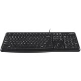 Logitech K120 USB US tastatura OEM | ePonuda.com
