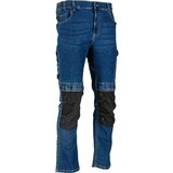 Lahti Pro Jeans Hlače, Plave, Rastezljive, Pojačanja 2XL L4055005 LAHTI L4055005 | shoptok.hr