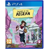  Treasures of the Aegean (PS4) - rabljeno | Shoptok.si