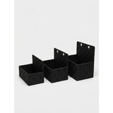 Sinsay Set pletenih košara za pohranu 3 pack | shoptok.hr
