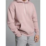 Sinsay Majica s kapuljačom s natpisom | shoptok.hr