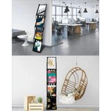 QWORK® A4 zložljivo stojalo za brošure | Shoptok.si
