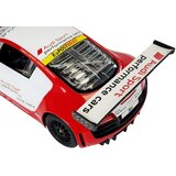  Auto na daljinsko upravljanje Audi R8 LMS Rastar 1:14 bijelo-crveni | shoptok.hr