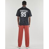 Reebok Majice s kratkimi rokavi STREET SPORT FOOTBALL JERSEY Črna | Shoptok.si