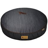 Play Tamno plavi krevet za pse 28x90 cm Round Bed Denim Medieval Blue / Dark Chocolate M – | shoptok.hr