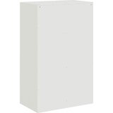  Komoda bijela 67 x 39 x 107 cm čelična | shoptok.hr