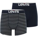 LEVI'S ® Boksarice marine / bela | Shoptok.si