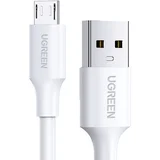 PVC kabel USB0-A - microUSB 480 Mb/s 1,5m bel, (21580754)