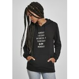Mister Tee Ladies Blink Hoody black Cijene