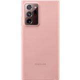 Samsung original silikonski ovitek EF-PN985TAE za SAMSUNG Galaxy Note 20 Ultra N985 - roza | Shoptok.si