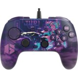  Igralni plošček HORI Fighting Commander OCTA (Street Fighter 6 Juri) za PC (ACC-1171) | Shoptok.si