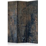Artgeist PARAVAN 135/172/3 cm zlate barve, temno modra Slike