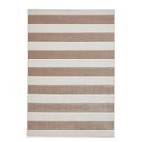 Catherine Lansfield Svetlo rjava preproga 160x230 cm Cove Stripe – | Shoptok.si