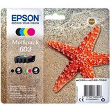 Epson C13T03U64010 ink cartridge 1 pc(s) Original Standard Yield Black, Cyan, Magenta, Yellow | shoptok.hr