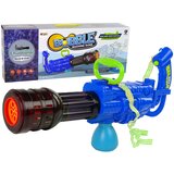  Pištolj za izradu mjehurića od sapunice Gun - plavi | shoptok.hr