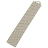 Wenko Bež plastična odcejalna podloga 42x8 cm Slim – Cene