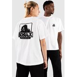 XLARGE Backside Og T-shirt white Cene