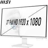 MSI MP273AWDE Business Monitor - FHD IPS Panel 100Hz White | shoptok.hr