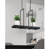Markslöjd crna stropna lampa tray | shoptok.hr