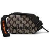 Karl Lagerfeld Torbe za čez ramo - 216W3041 Siva Cene