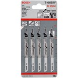 Bosch LIST VBODNE ŽAGE T 101 BRF 5-DELNI KOMPLET Cene
