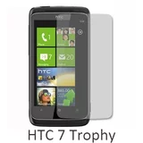 Zaščitna folija ScreenGuard za HTC 7 Trophy / HTC Trophy