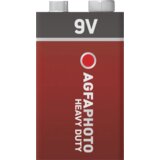 Agfaphoto cink baterije, 6F22, 9 V, blister 1 kos. - 9V B1 | Shoptok.si