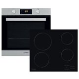 Indesit ugradni set STANDARD RI 161 C + IFW 6841 JH IX | ePonuda.com