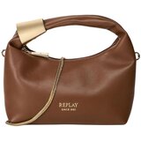 Replay Torbe SOFT SYNTHETC FW01AG.000.A7243S Kostanjeva Cene